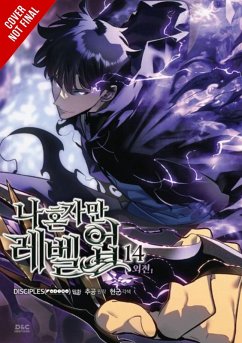 Cover Solo Leveling, Vol. 15 (Comic)