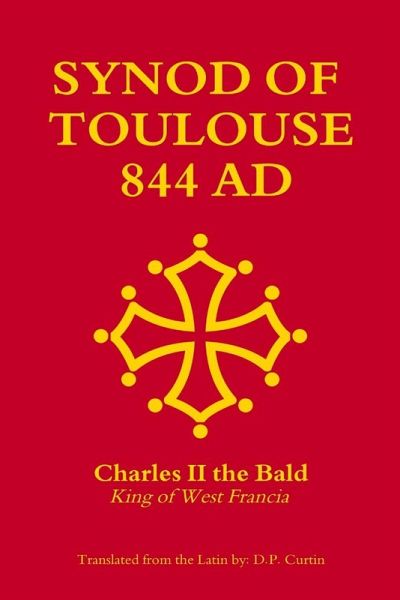 Synod of Toulouse Synod of Toulouse