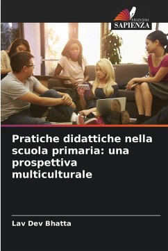 Cover Pratiche didattiche nella scuola primaria: una prospettiva multiculturale