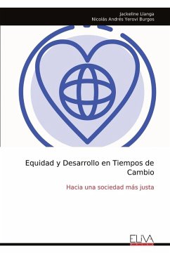 Cover Equidad y Desarrollo en Tiempos de Cambio