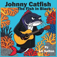 Cover Johnny Catfish the Fish in Black