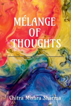 Cover Mélange of Thoughts