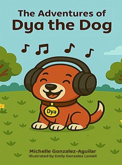 Cover The Adventures of Dya the Dog