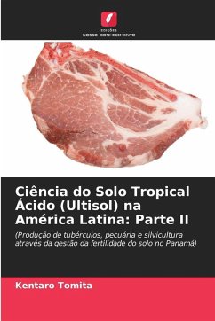 Ciência do Solo Tropical Ácido (Ultisol) na América Latina: Parte II Cover Ciência do Solo Tropical Ácido (Ultisol) na América Latina: Parte II