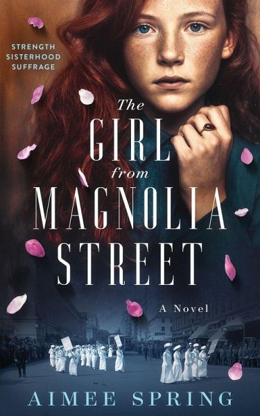 The Girl From Magnolia Street The Girl From Magnolia Street