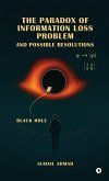 The Paradox of Information Loss Problem and Possible Resolutions The Paradox of Information Loss Problem and Possible Resolutions