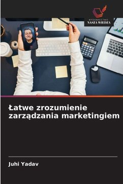 Cover ¿atwe zrozumienie zarz¿dzania marketingiem