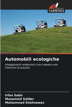 Cover Automobili ecologiche