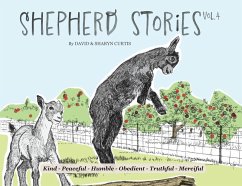 Cover Shepherd Stories Volume 4