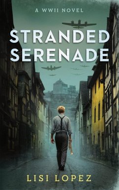 Cover Stranded Serenade