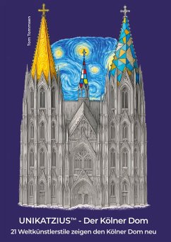 Cover UNIKATZIUS - Der Kölner Dom