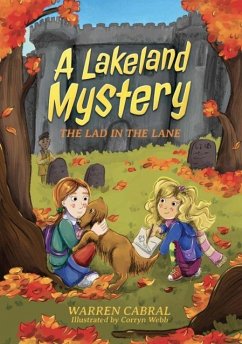 Cover The Lad in the Lane