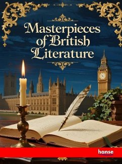 Masterpieces of British Literature Cover Masterpieces of British Literature