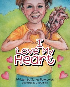 Cover I Love My Heart