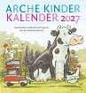 Arche Kinder Kalender 2027 - Bild 1