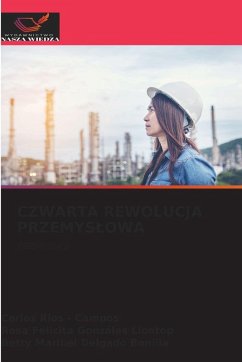 Cover CZWARTA REWOLUCJA PRZEMYS¿OWA