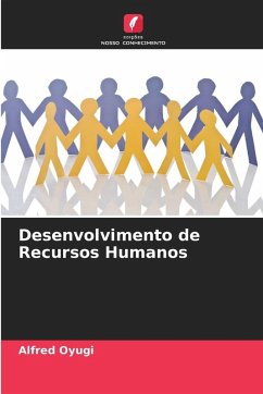 Cover Desenvolvimento de Recursos Humanos