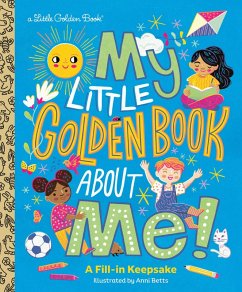 My Little Golden Book about Me! - Golden Books