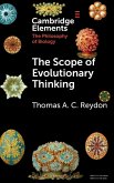 The Scope of Evolutionary Thinking The Scope of Evolutionary Thinking