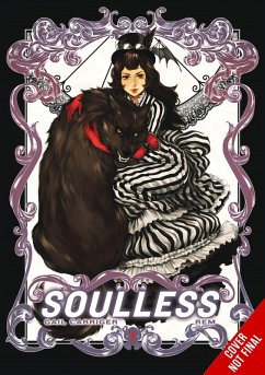 Soulless: The Complete Omnibus - Carriger, Gail Soulless: The Complete Omnibus - Carriger, Gail