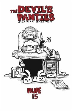 Cover The Devil's Panties Volume 15