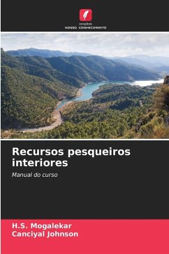 Cover Recursos pesqueiros interiores