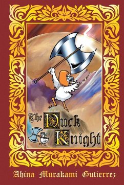 Cover The Duck Knight