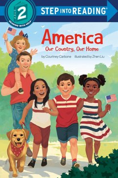 Cover America: Our Country, Our Home
