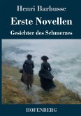 Erste Novellen Erste Novellen