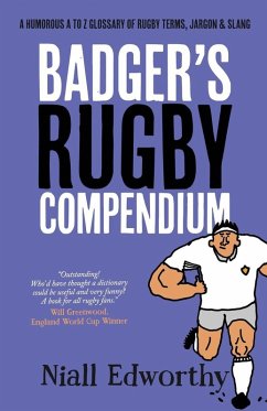 Cover Badger's Rugby Compendium