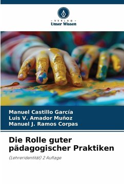 Cover Die Rolle guter pädagogischer Praktiken
