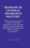 Banking & General Awareness Mastery