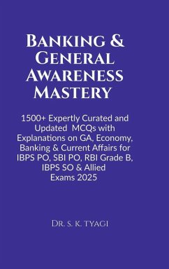 Cover Banking & General Awareness Mastery