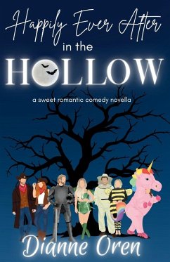 Cover Happily Ever After in the Hollow