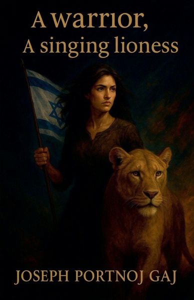 A warrior, a singing lioness