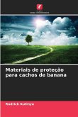 Materiais de proteção para cachos de banana