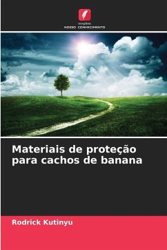 Materiais de proteção para cachos de banana Cover Materiais de proteção para cachos de banana