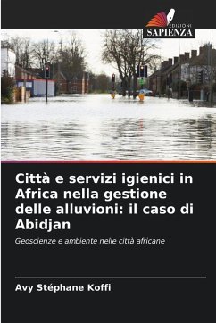 Cover Città e servizi igienici in Africa nella gestione delle alluvioni: il caso di Abidjan