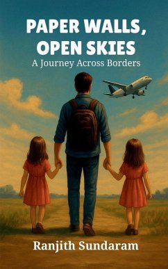 Cover Paper Walls, Open Skies