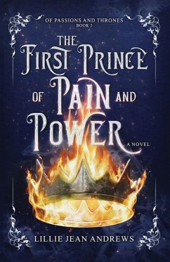 The First Prince of Pain and Power Cover The First Prince of Pain and Power