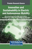 Innovation and Sustainability in Electric and Autonomous Mobility