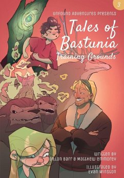 Cover Tales of Bastunia