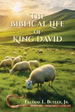 Cover The Biblical Life of King David