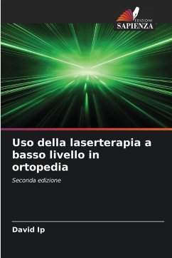 Cover Uso della laserterapia a basso livello in ortopedia