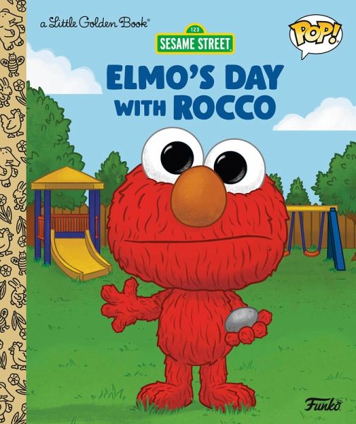 Elmo's Day with Rocco (Funko Pop!) Elmo's Day with Rocco (Funko Pop!)