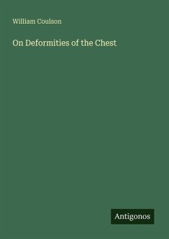 Cover On Deformities of the Chest