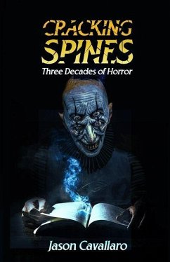 Cracking Spines Cover Cracking Spines