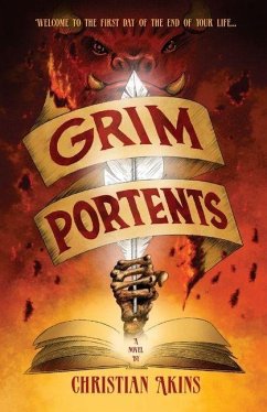 Cover Grim Portents