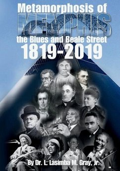 Cover Metamorphosis of Memphis