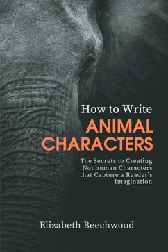Cover How to Write Animal Characters